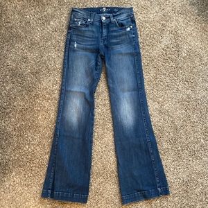 Seven Dojo jeans